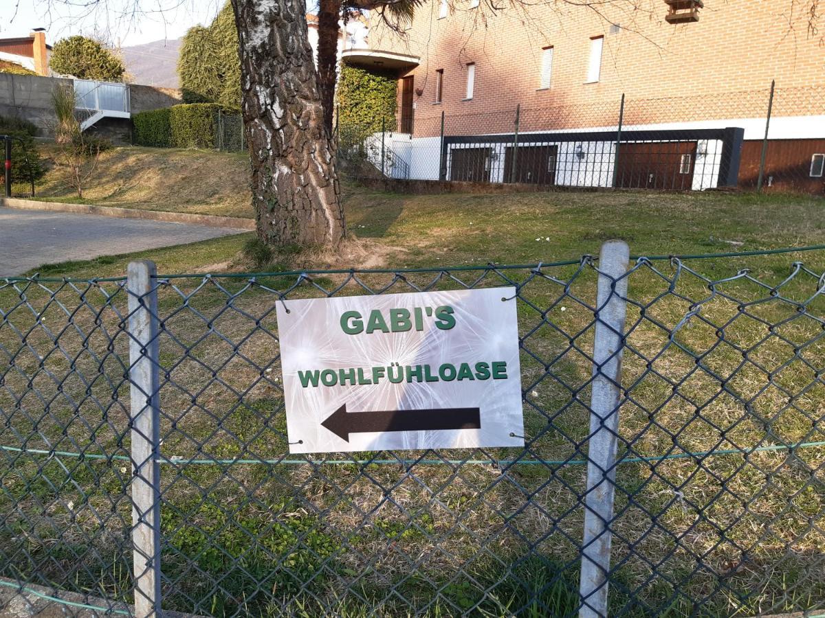 شقة Gabi'S Wolfuehloase Balerna المظهر الخارجي الصورة